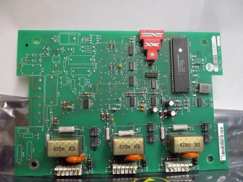 Allen-Bradley 150-N2D