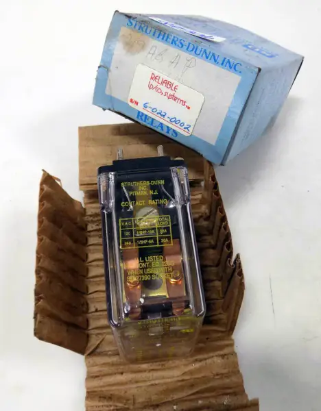 STRUTHERS DUNN 219ABAP