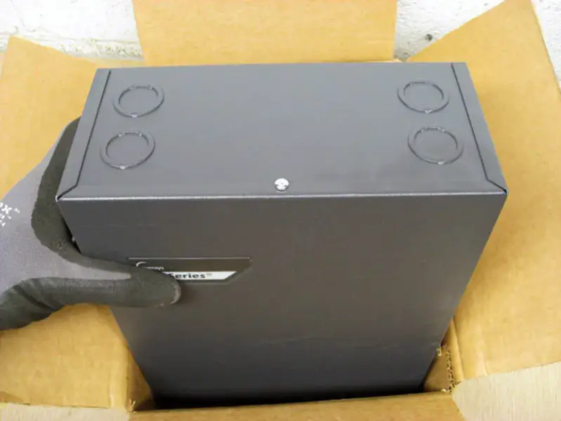 Invensys ENCL-MZ800-WAL