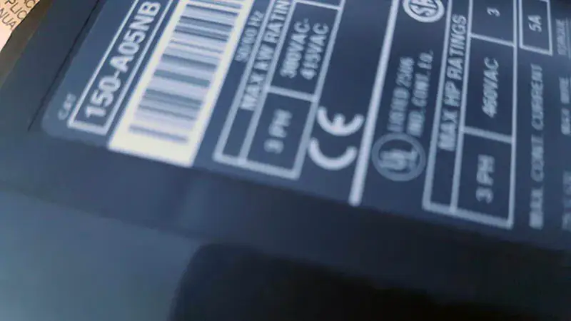 Allen-Bradley 150-A05NB