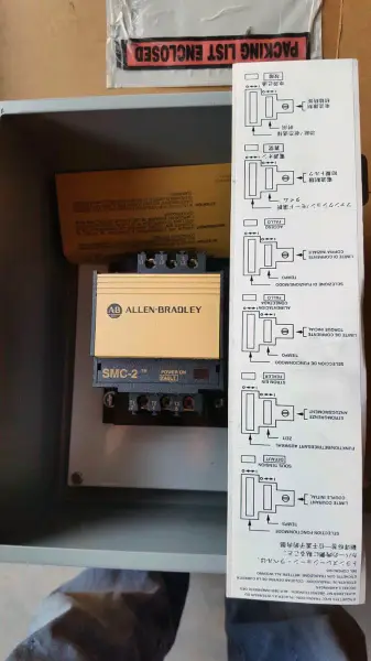 Allen-Bradley 150-A05NB