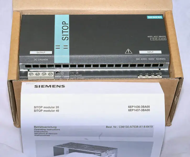 Siemens 6EP1437-3BA00