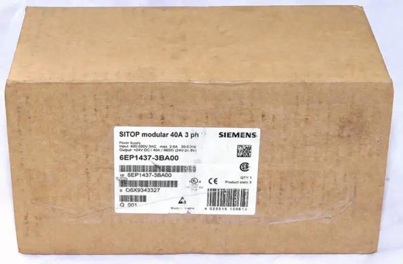Siemens 6EP1437-3BA00