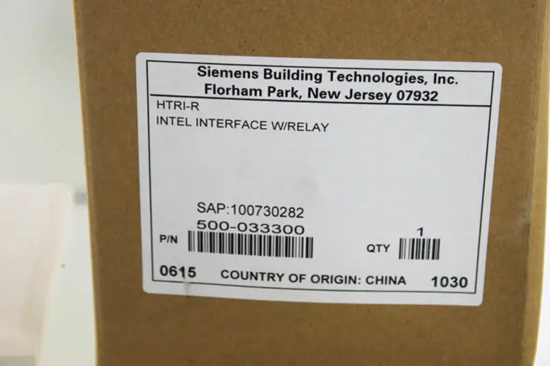 Siemens 500-033300
