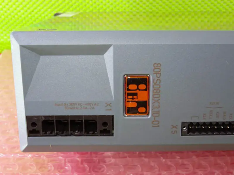 B&R 80PS080X3.10-01