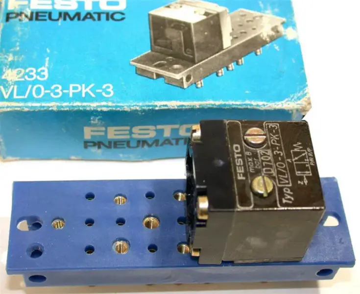 Festo VL/0-3-PK-3