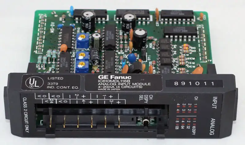 Direct Logic IC610MDL116B