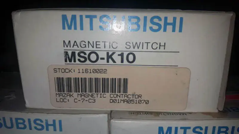 MITSUBISHI MSO-K10
