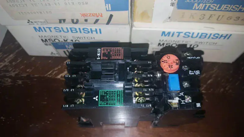 MITSUBISHI MSO-K10