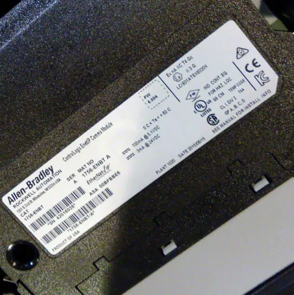 Allen-Bradley 1756ENBT