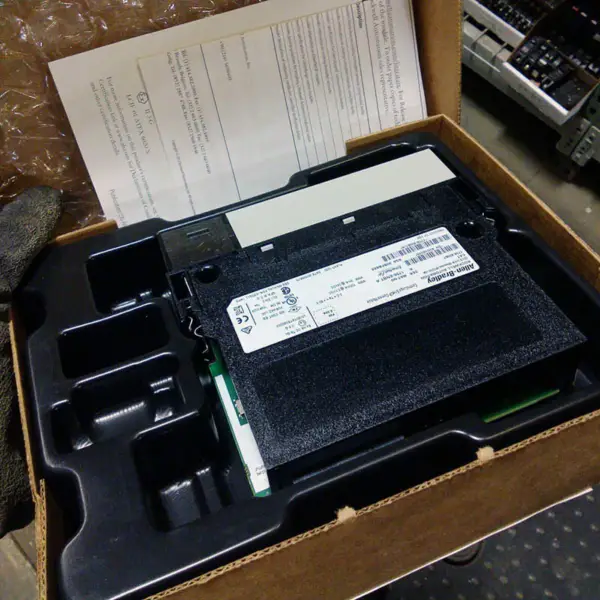 Allen-Bradley 1756ENBT