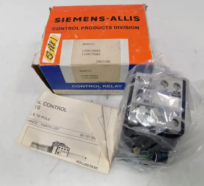 Siemens RCN221