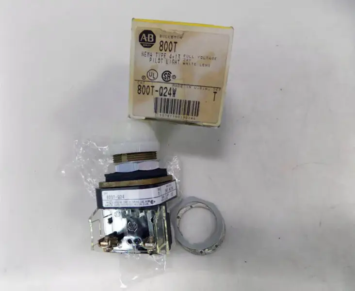 Allen-Bradley 800TQ24W