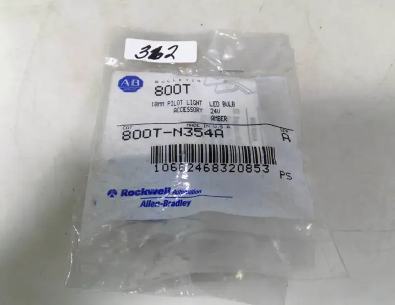 Allen-Bradley 800TN354A