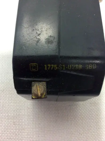 SQUARE D 1775-S1-U23B