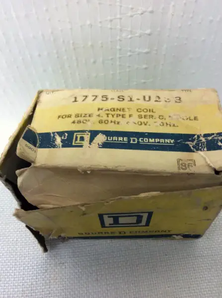 SQUARE D 1775-S1-U23B