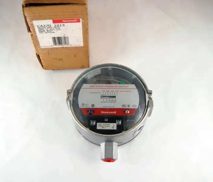 Honeywell C437D1013