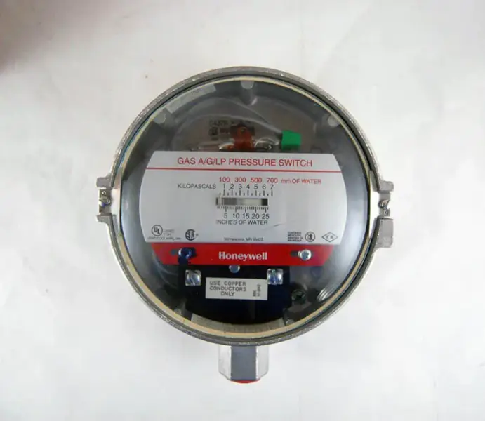 Honeywell C437D1013