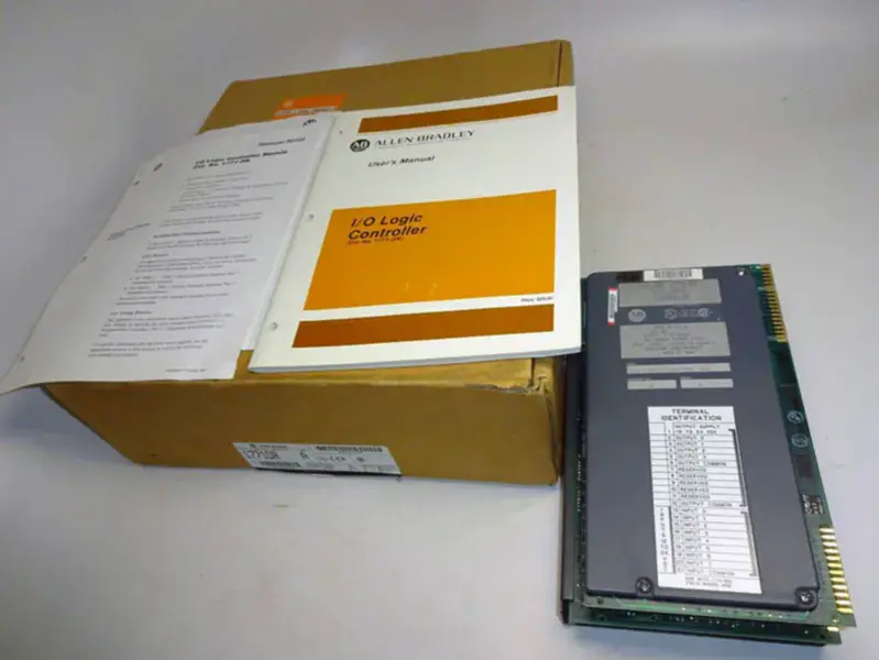 Allen-Bradley 1771-DR