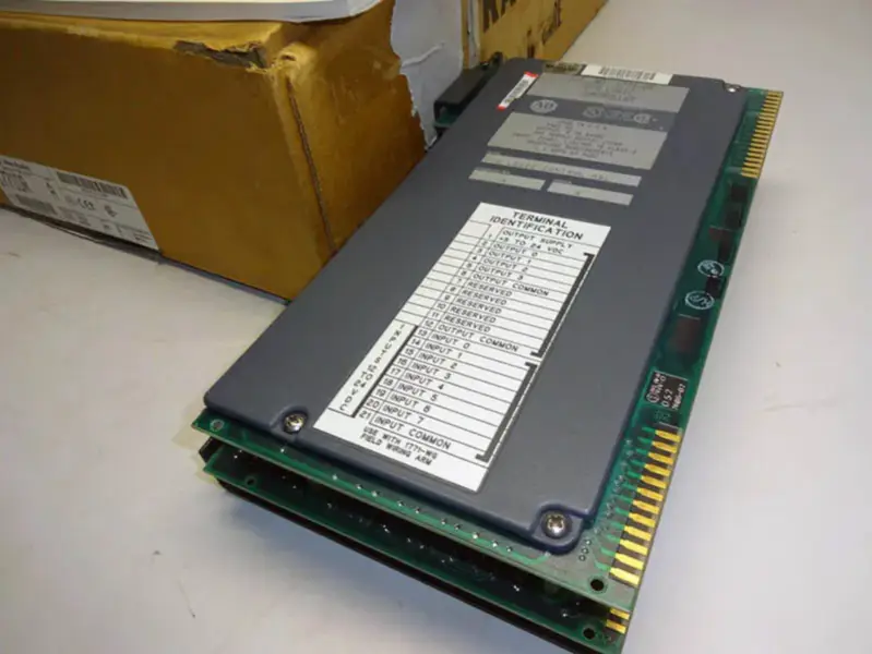 Allen-Bradley 1771-DR