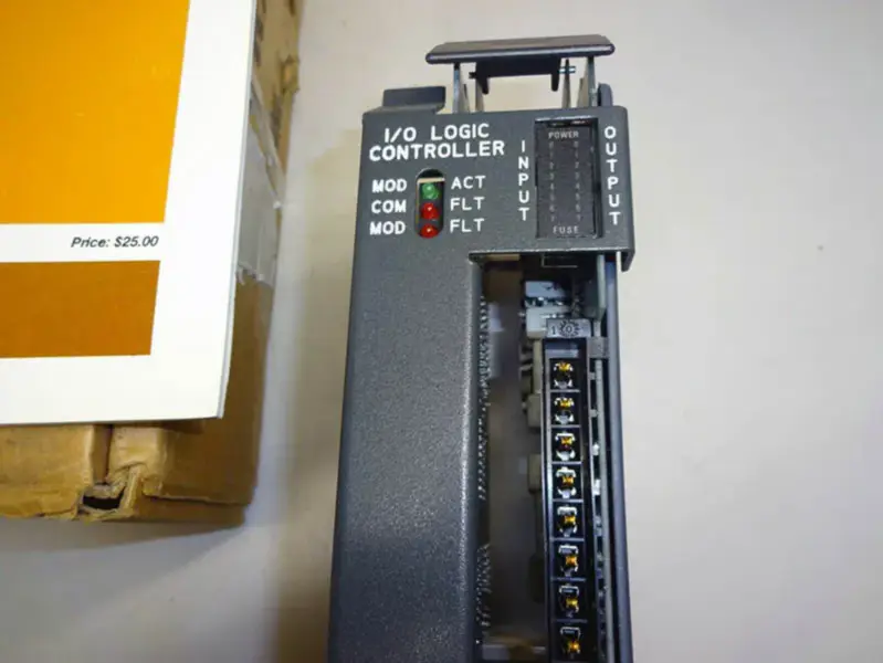 Allen-Bradley 1771-DR