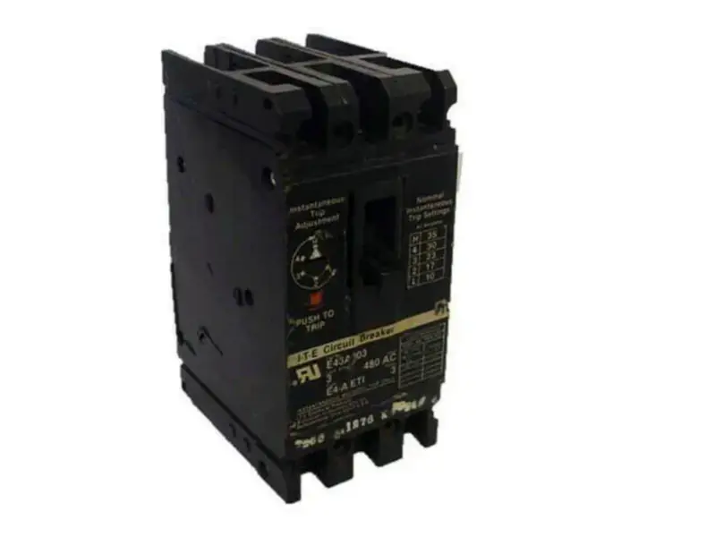 Siemens ED63A030