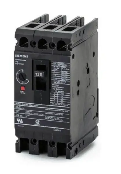 Siemens ED63A030