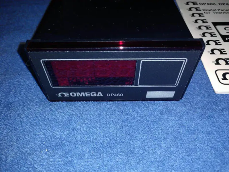 OMEGA ENGINEERING DP460-T