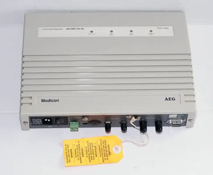Modicon 490-NRP-254-00