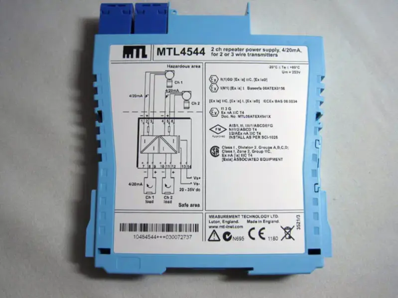 MĚŘICÍ TECHNIKA MTL4544