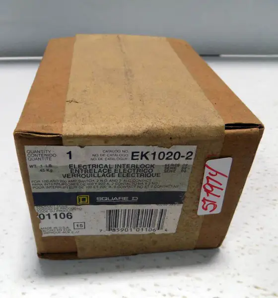Square D EK10202