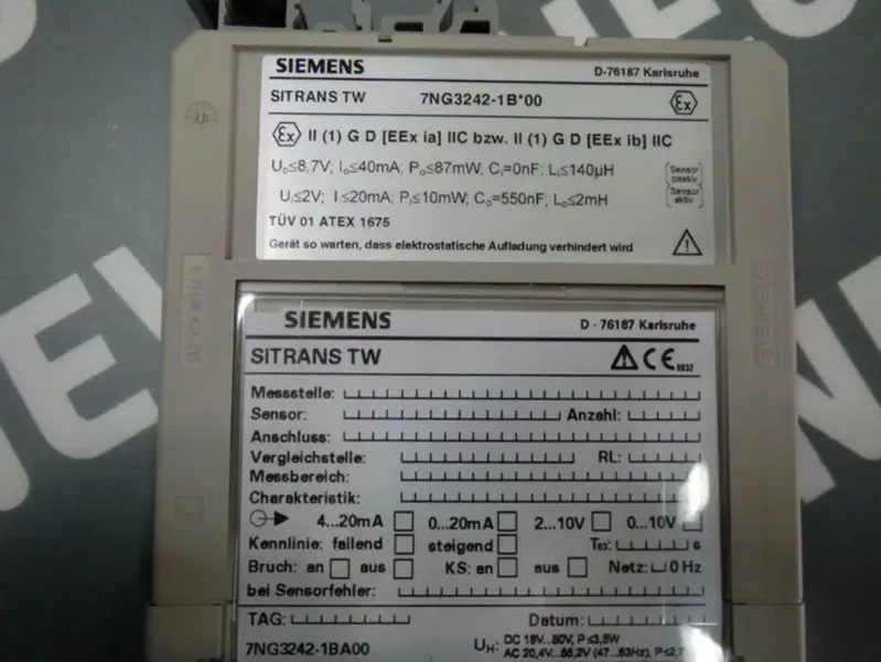Siemens 7NG3242-1BA00
