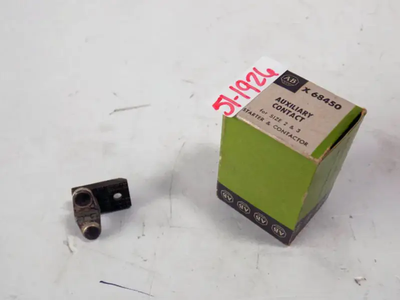 Allen-Bradley X68450