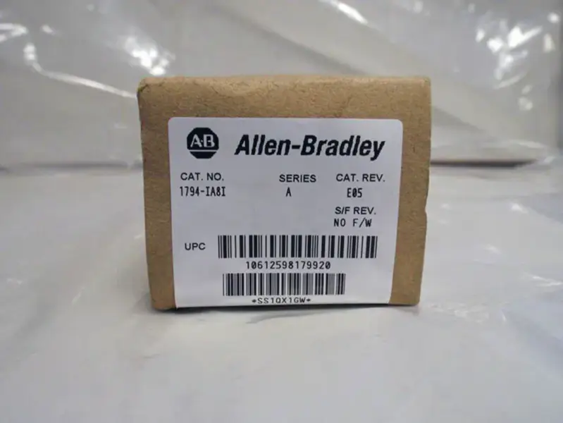 Allen-Bradley 1794-IA8I