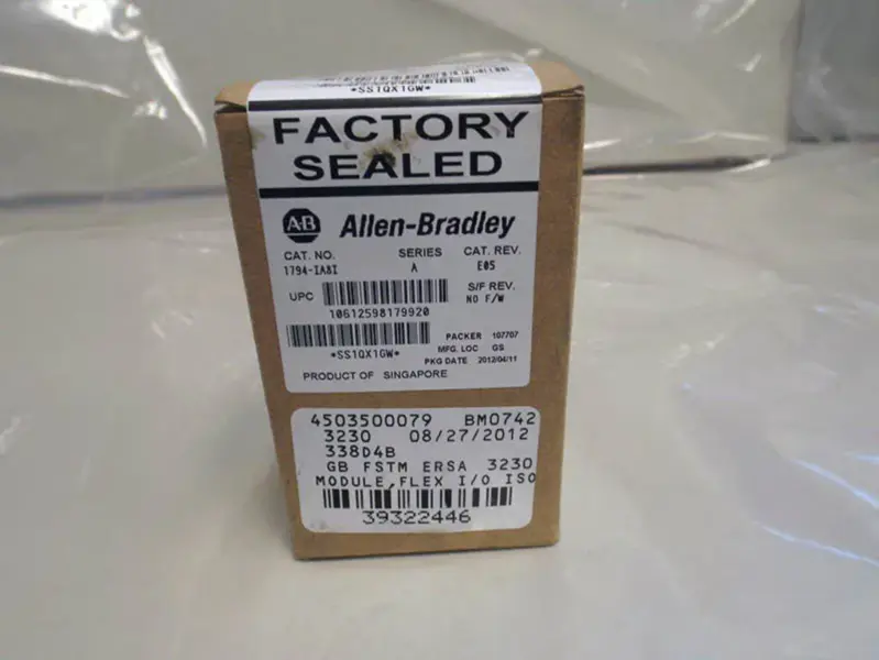 Allen-Bradley 1794-IA8I
