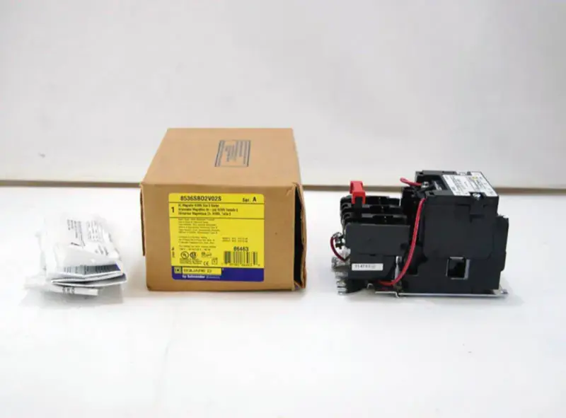 Square D 8536BO2V02S