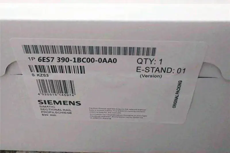 Siemens 6ES7390-1BC00-0AA0