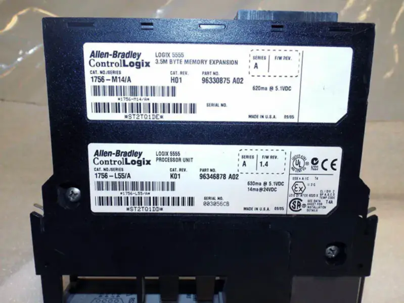Allen-Bradley 1756-M14/A