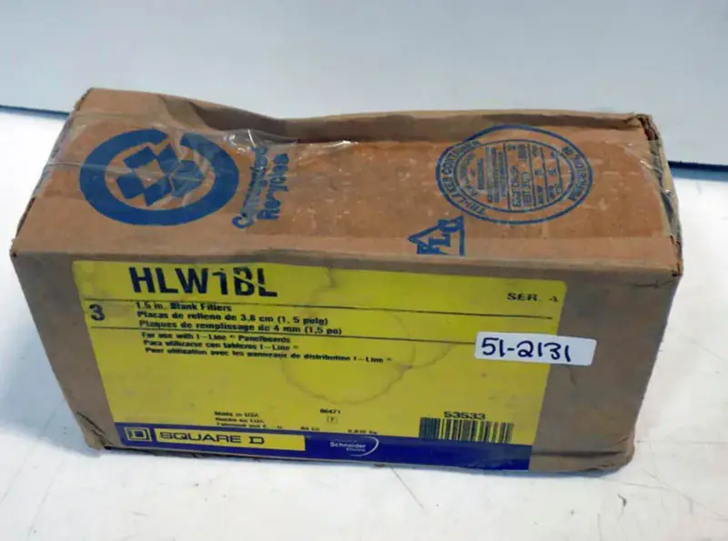 Square D HLW1BL