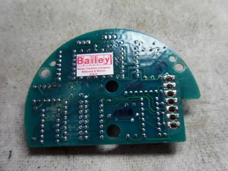 BAILEY 6634664K1