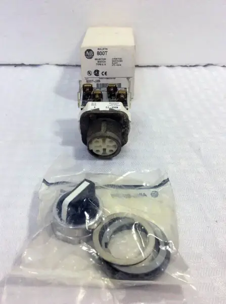Allen-Bradley 800TJ2B