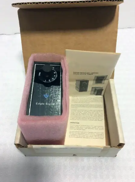 EAGLE SIGNAL DG102A3