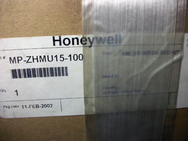 Honeywell MP-ZHMU15-100