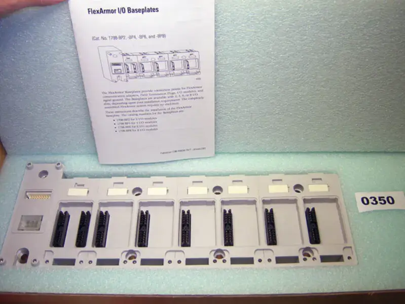 Allen-Bradley 1798-BP6