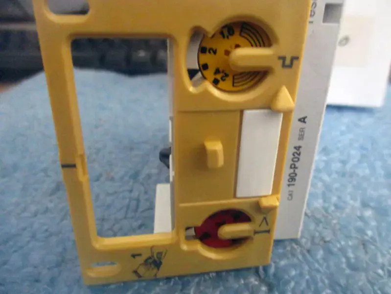 Allen-Bradley 190-P024