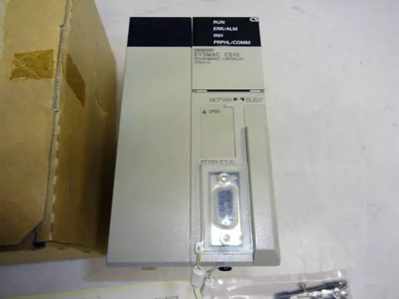 OMRON CS1G-CPU43-EV1