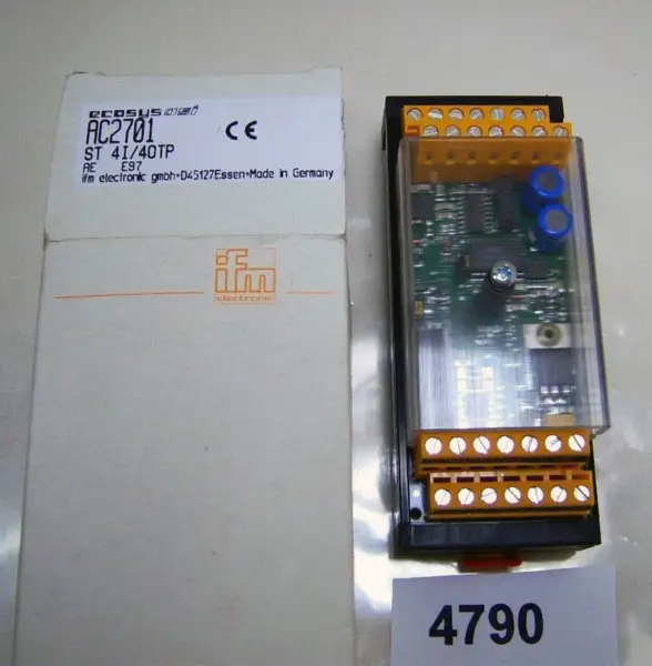 Efector AC2701