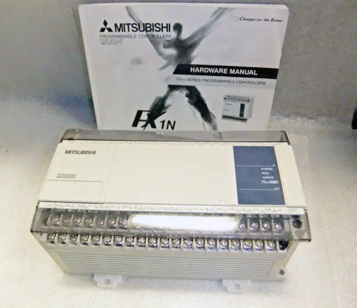Mitsubishi FX1N-60MR-ES/UL