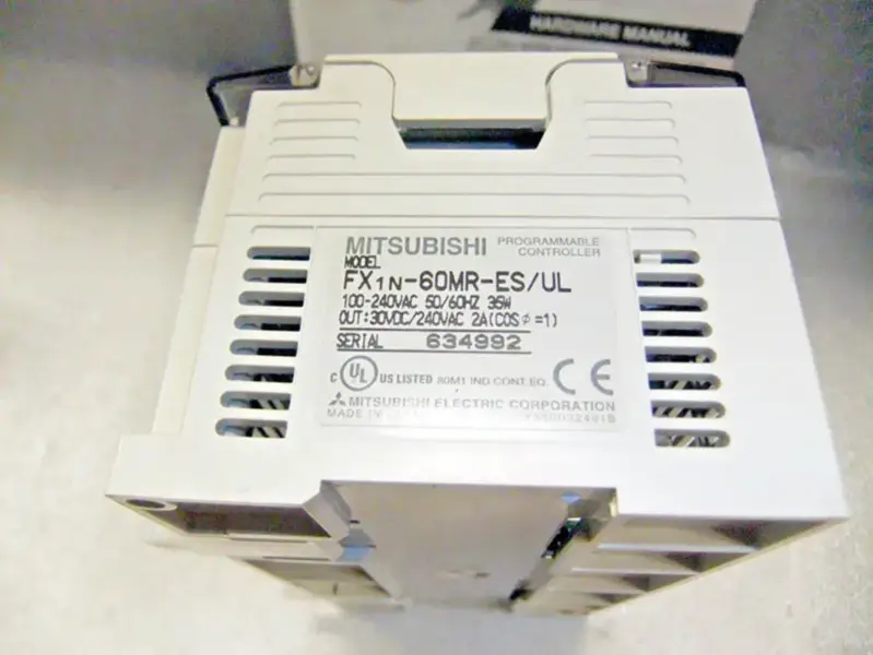 Mitsubishi FX1N-60MR-ES/UL