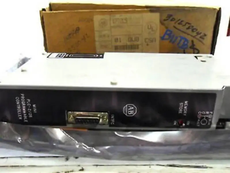 Allen-Bradley 1772-LS